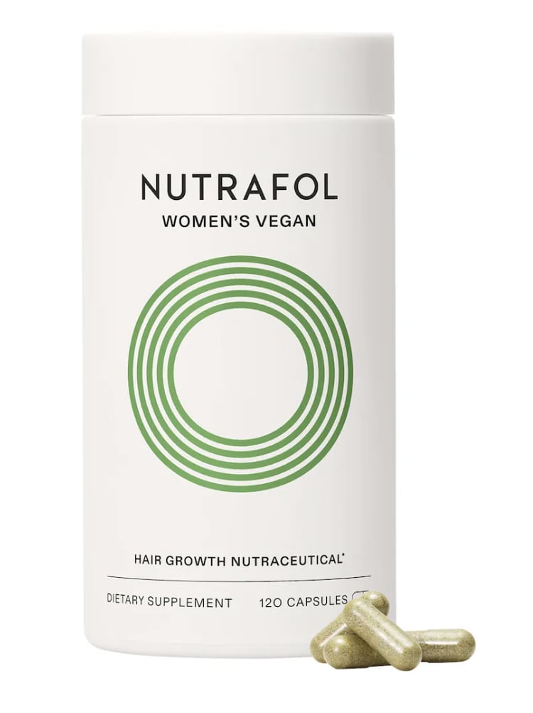 Nutrafol Women's Vegan Hair Growth Supplement