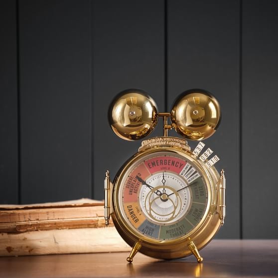 Magical Threat Clock