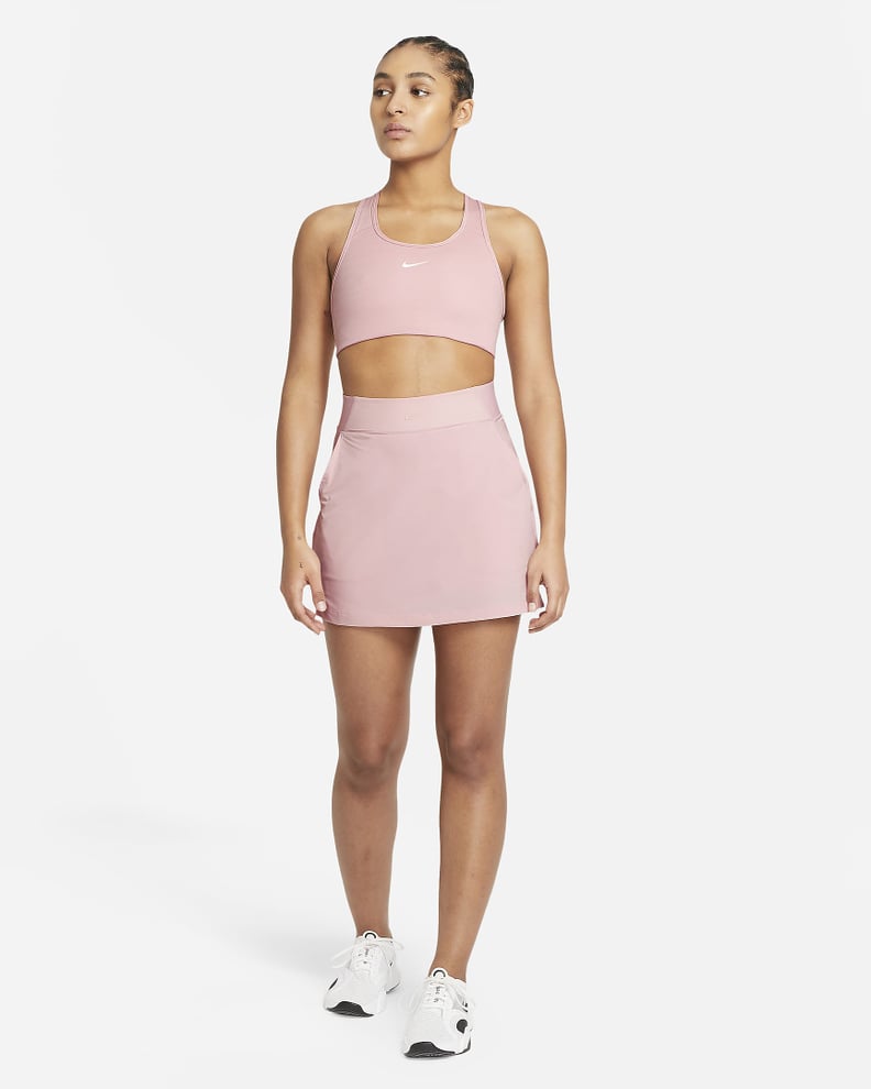 A Pink Skort: Nike Bliss Luxe Training Skort