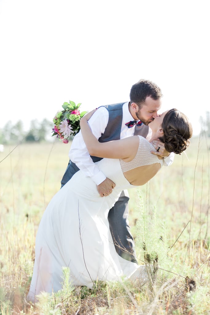 Hot Air Balloon Elopement