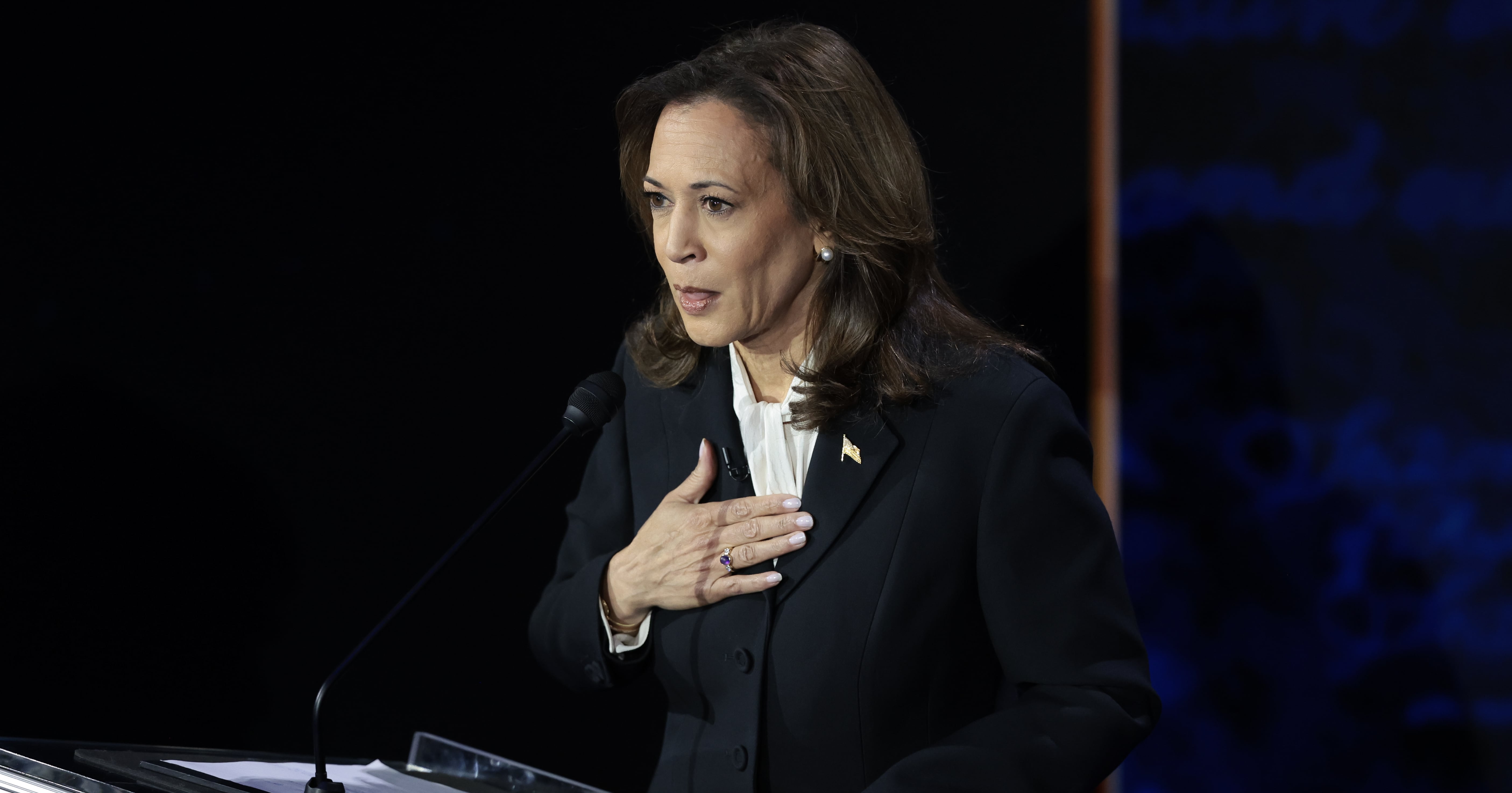 What a Kamala Harris Presidency Would Mean For Women