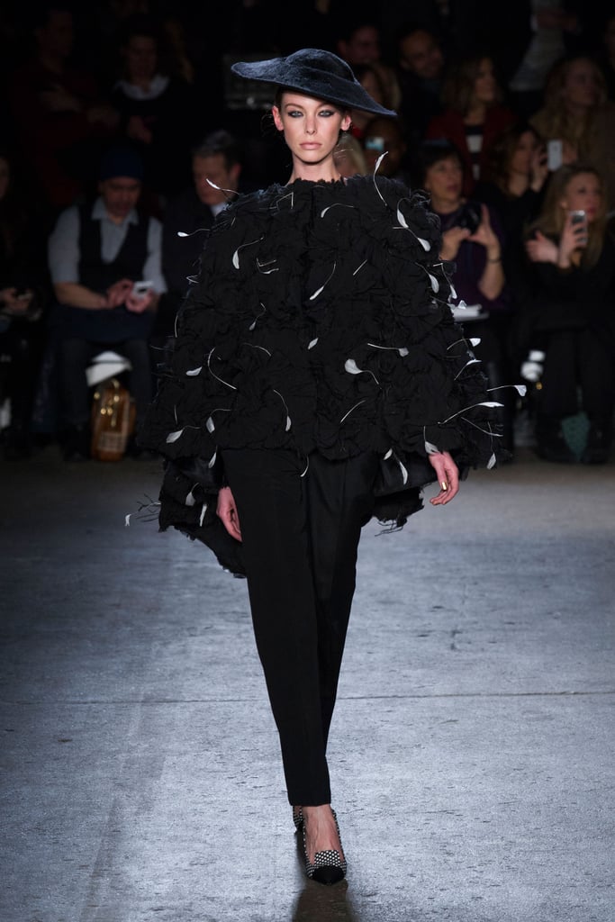 Christian Siriano Fall 2014