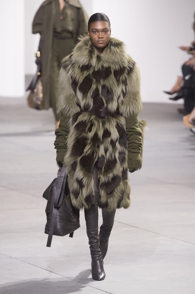 Michael Kors Fall 2017 Runway
