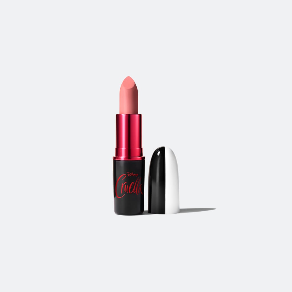 MAC x Cruella Matte Lipstick in Sweet-n-Vicious