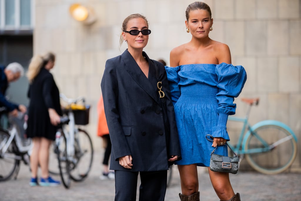 Copenhagen Fashion Week Street Style