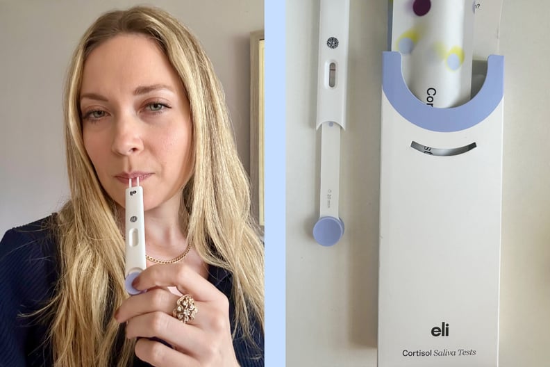 I Tested My Cortisol Levels All Day in Real Time — Here's What I Learned