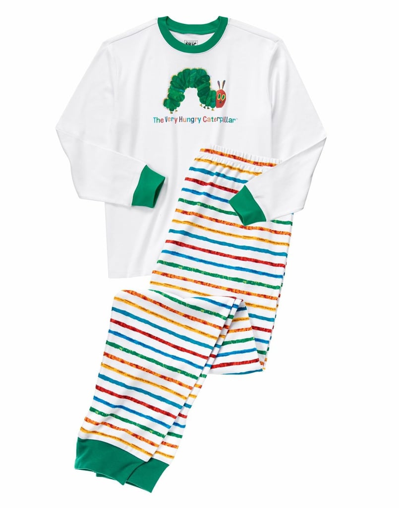 There's nothing sweeter than sleeping in pajamas adorned with classic book characters ($27).