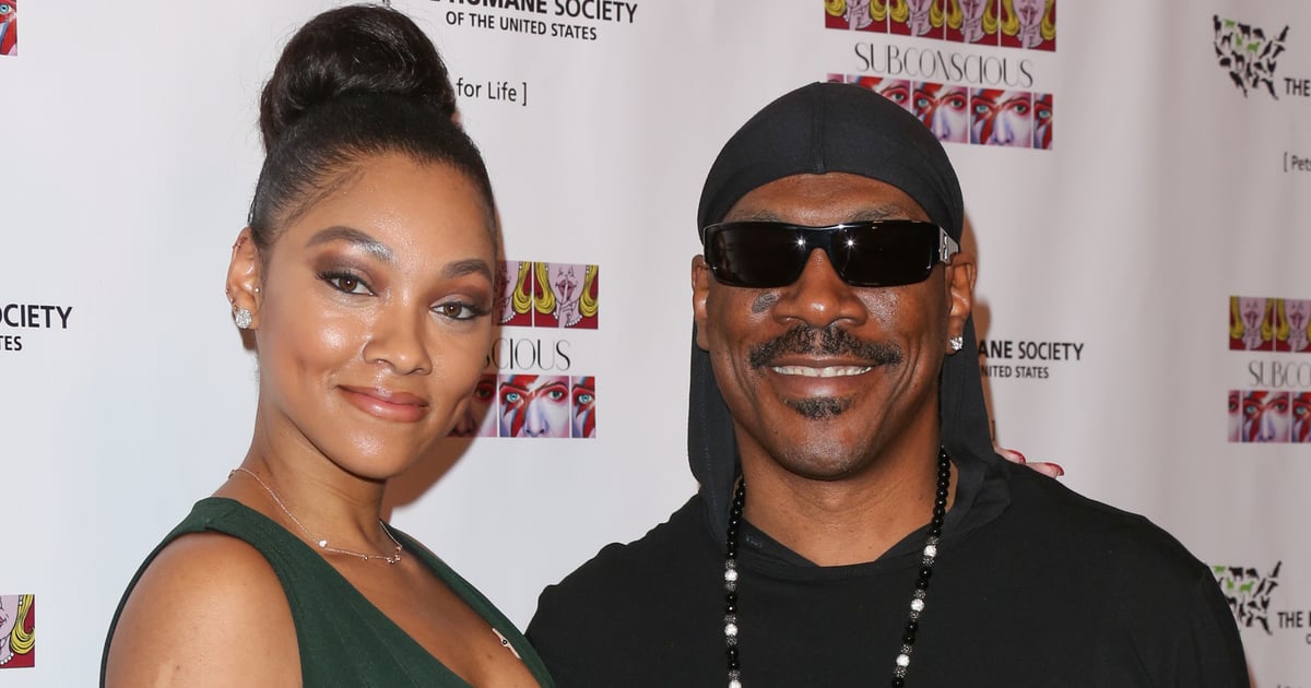 Bria, hija de Eddie Murphy, acaba de casarse con su prometido Michael Xavier