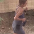 A Woman Dubbed "Mad Pooper" Has Been Defecating in a Public Park on Her Runs