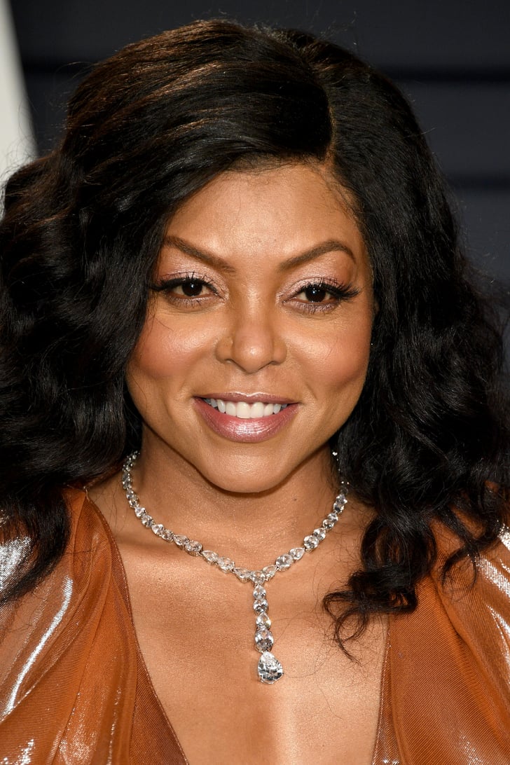 Taraji P. Henson at the 2019 Vanity Fair Oscars Party | Best Oscars