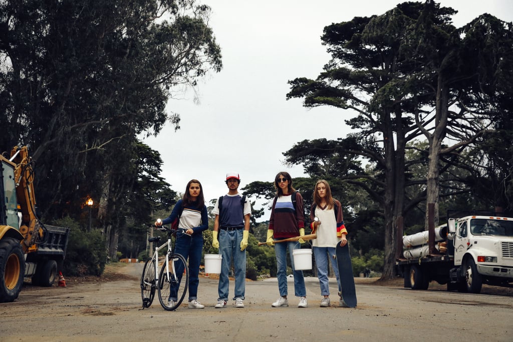 Stranger Things x Camp Collection Clothing Line