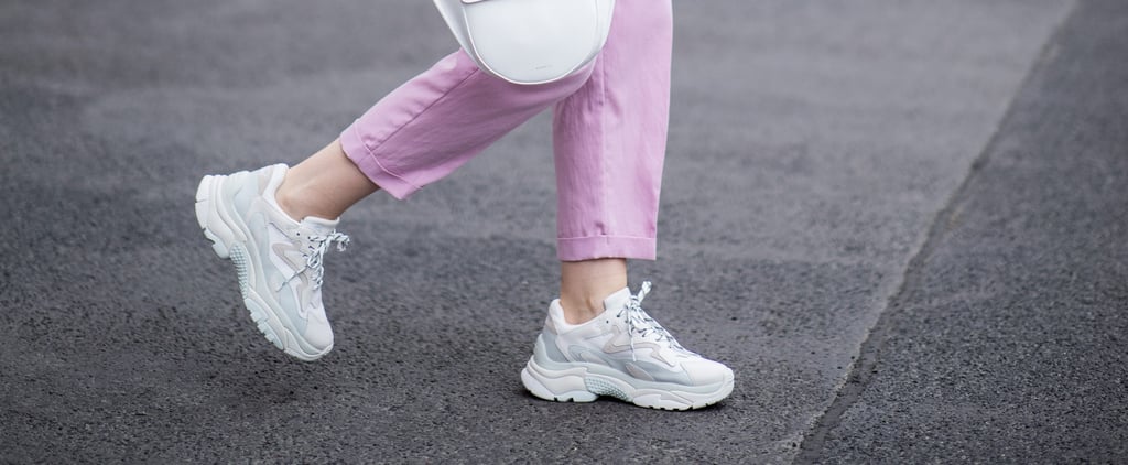 trending sneakers fall 2018
