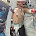 Boy With Amputations From Meningitis Takes First Steps