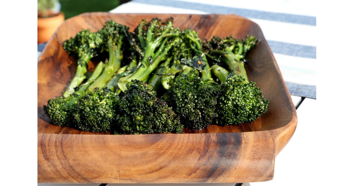 Broccoli Vegetables With the Most Fiber POPSUGAR Fitness Photo 4