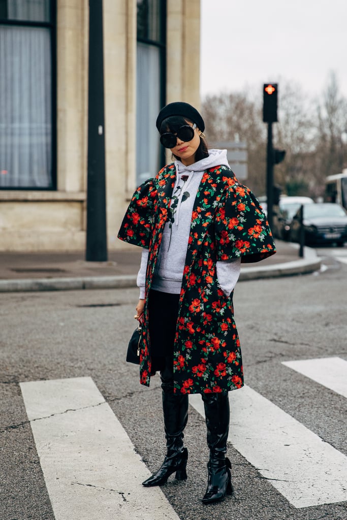 Paris Fashion Week Day 5