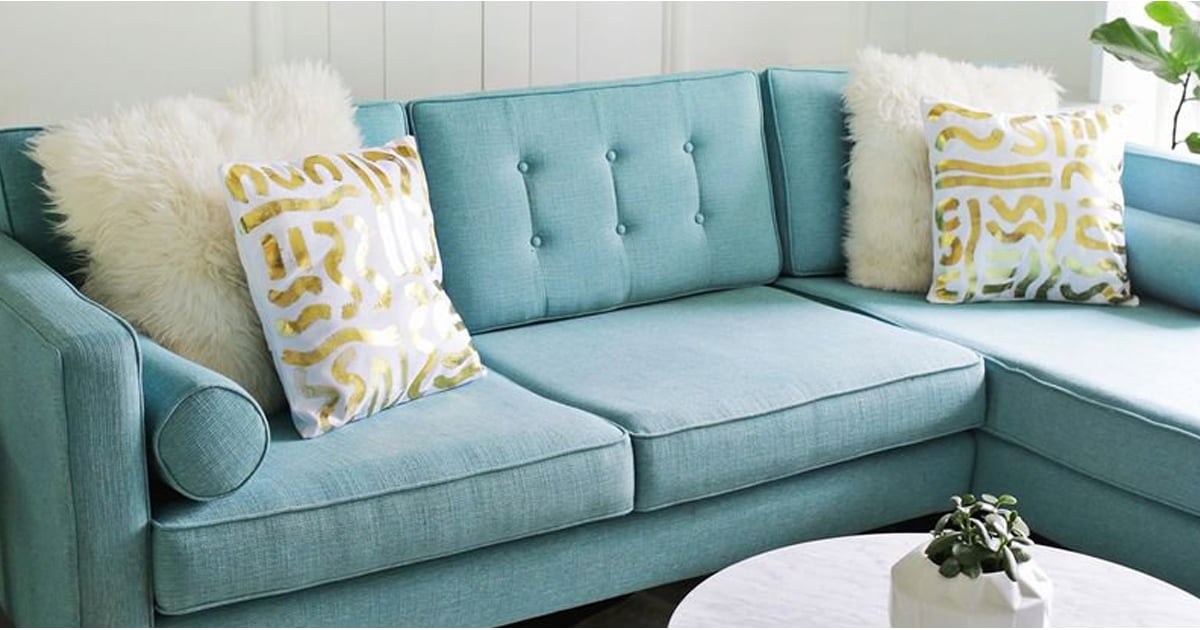 How to Buy a Couch POPSUGAR Home