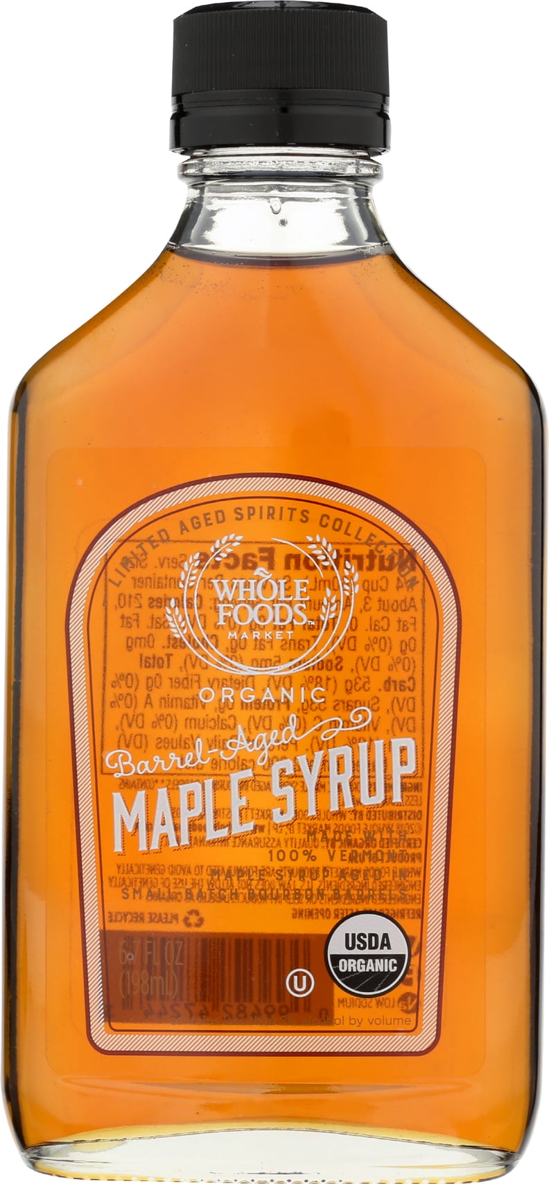 365 Everyday Value Maple Syrup Aged in Bourbon Barrels