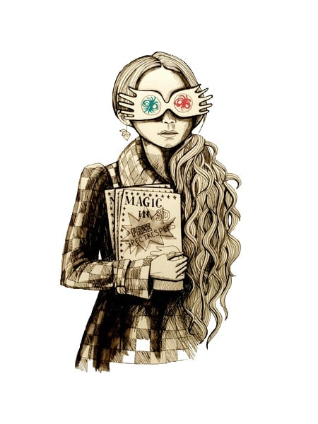 Luna Lovegood