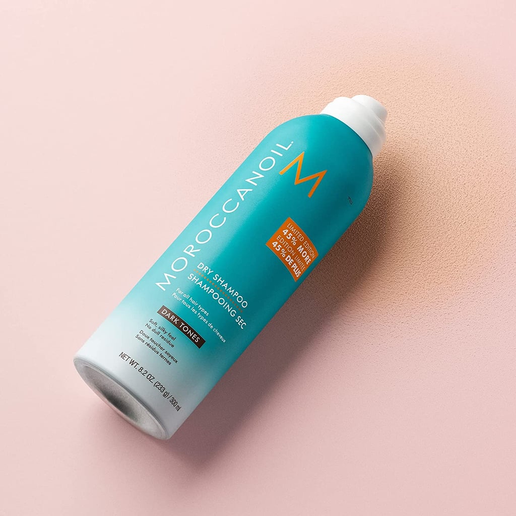 For an Instant Refresh: Moroccanoil Jumbo Dry Shampoo