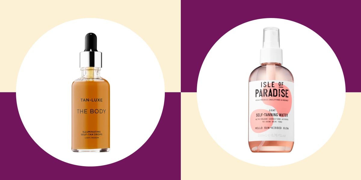 14 Best Self-Tanners For a Year-Round Glow