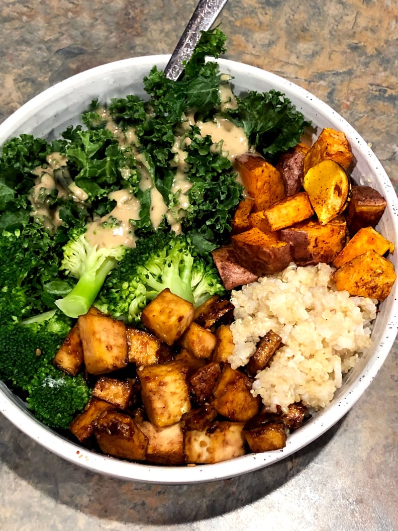 How Much Protein Do You Need on a Plant-Based Diet?