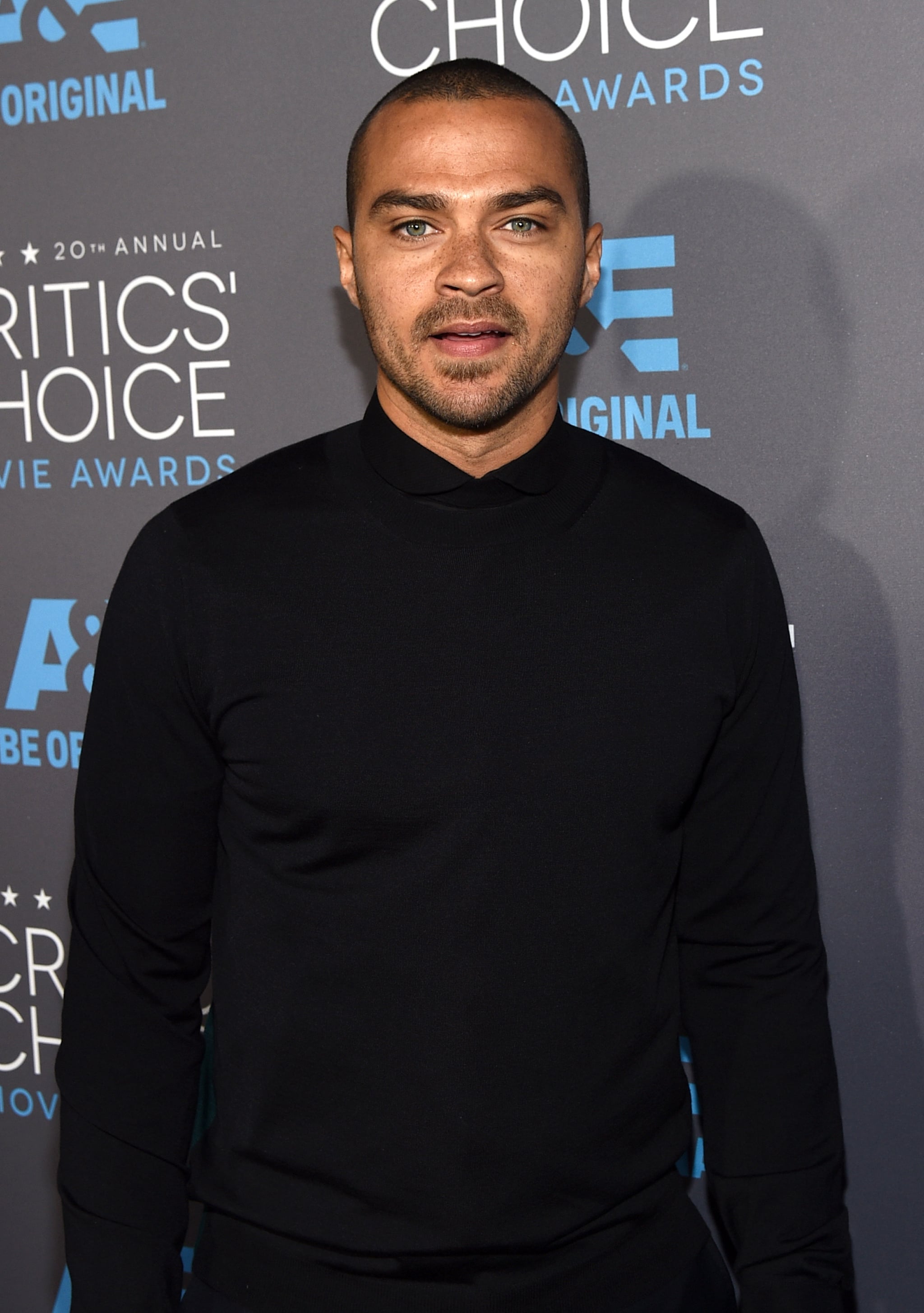 Jesse Williams The Big Screen S Hottest Stars Are At The Critics Choice Movie Awards Popsugar Celebrity Photo 36