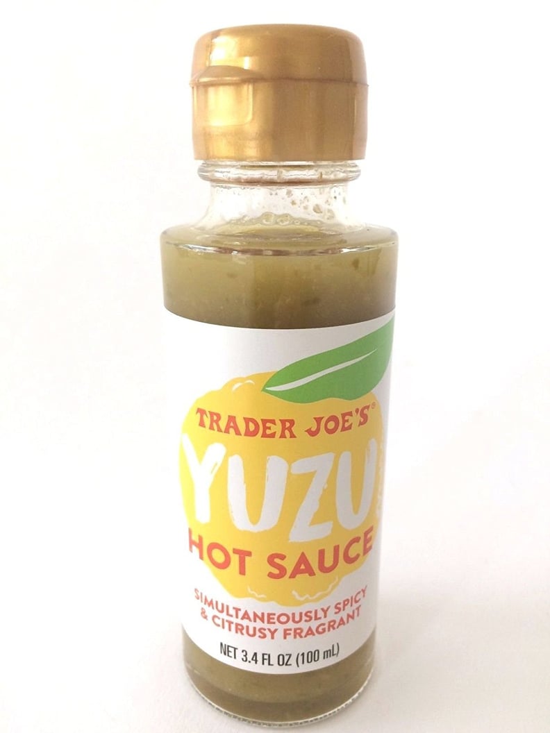 Trader Joe's Yuzu Hot Sauce