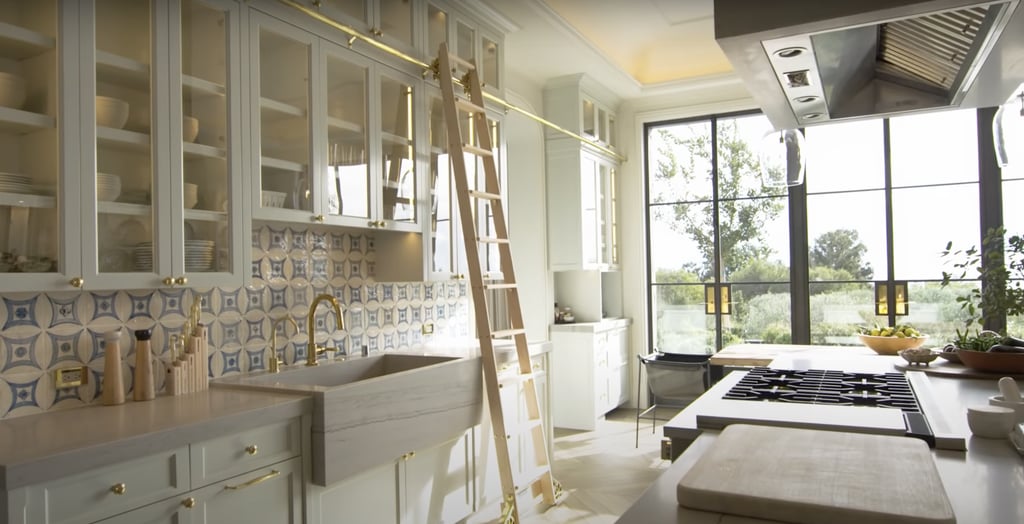 See Gwyneth Paltrow's House Tour in Architectural Digest