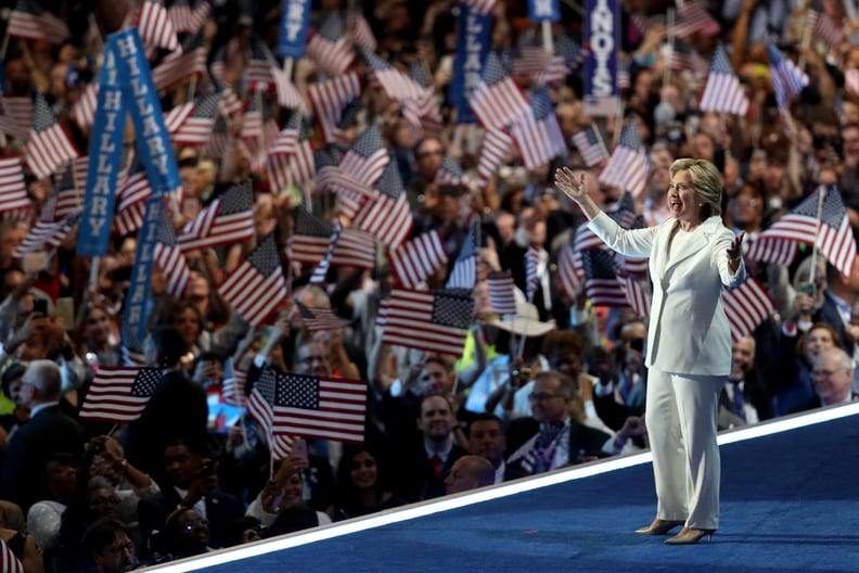 Hillary Clinton's Historic Nomination