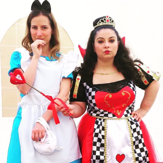 DIY Disney Costumes For Friends