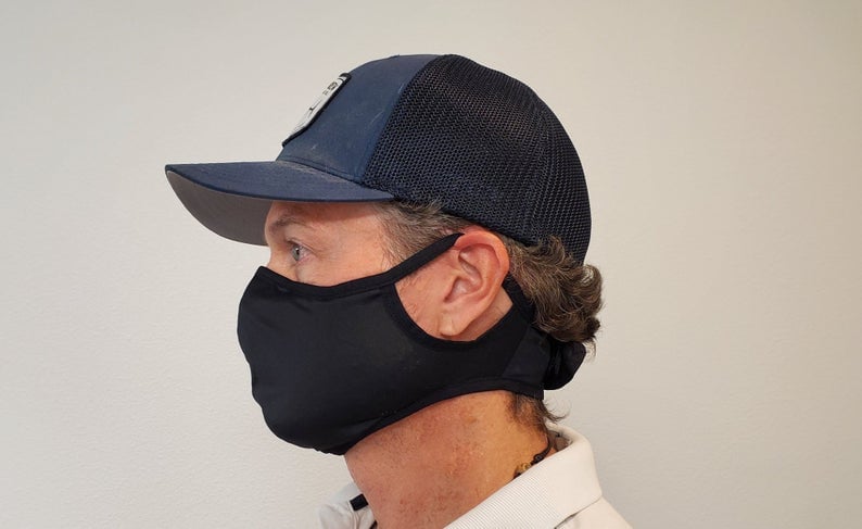 Active Sports Face Mask
