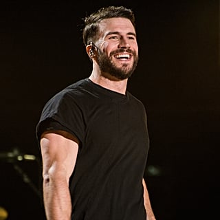 <A href="https://www.popsugar.com/Sam-Hunt">Sam Hunt</a>