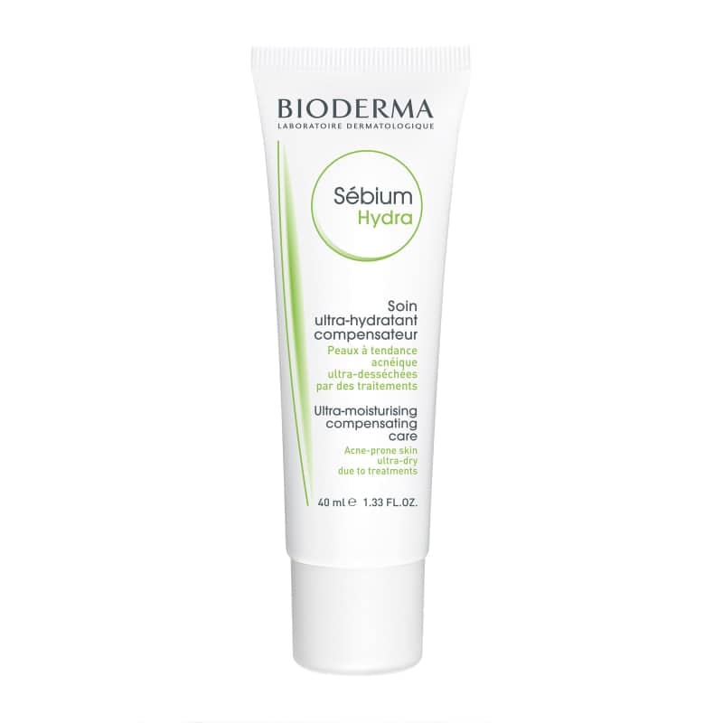 Bioderma Sébium Hydra Moisturising Compensating Care (£8)