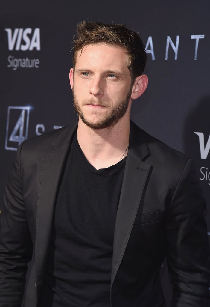 March 14 — Jamie Bell