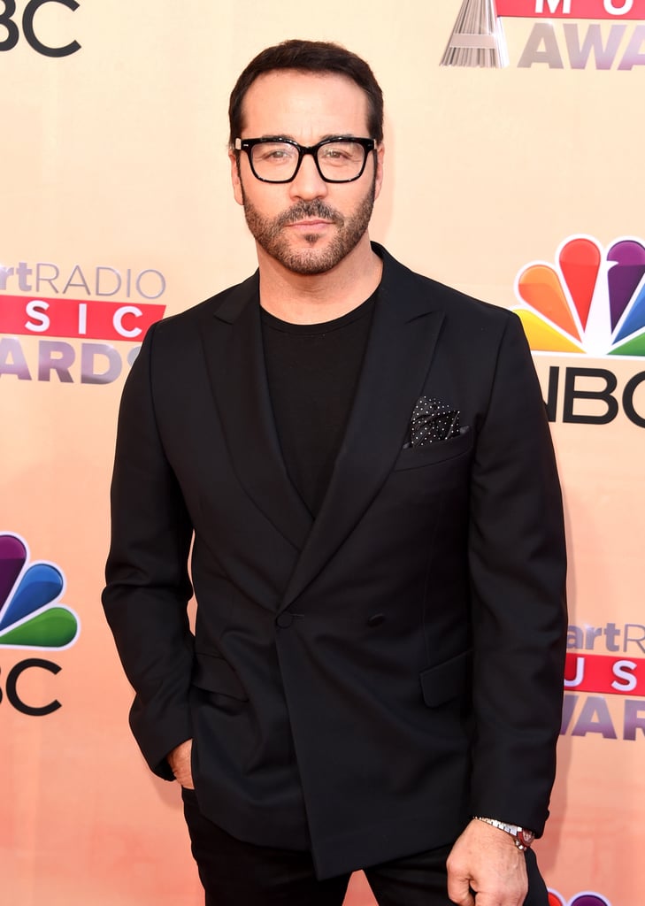Jeremy Piven | Celebrities on Red Carpet at iHeartRadio Music Awards ...