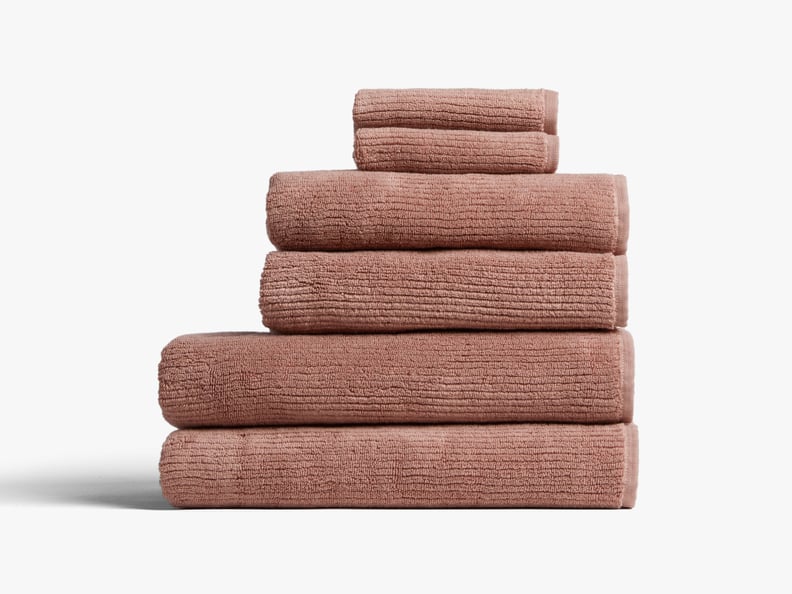 Parachute Soft Rib Towels