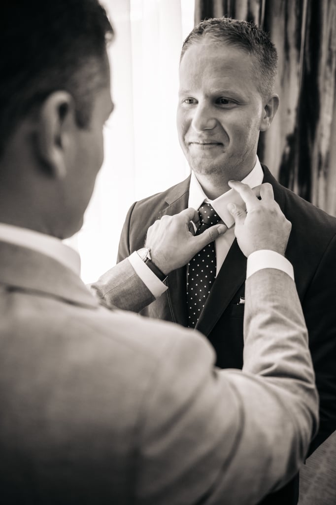 San Diego Hotel Wedding