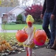 This Is the Real Reason Parents Take Their Babies Trick-or-Treating