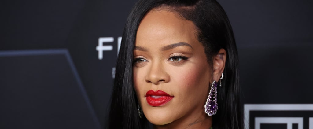 Rihanna Named 2023 Super Bowl Halftime Show Performer