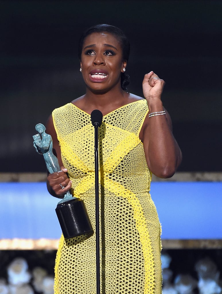 Orange Is the New Black Cast at the SAG Awards 2015