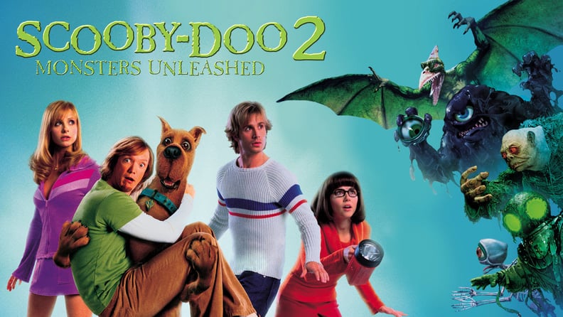 Scooby-Doo 2: Monsters Unleashed