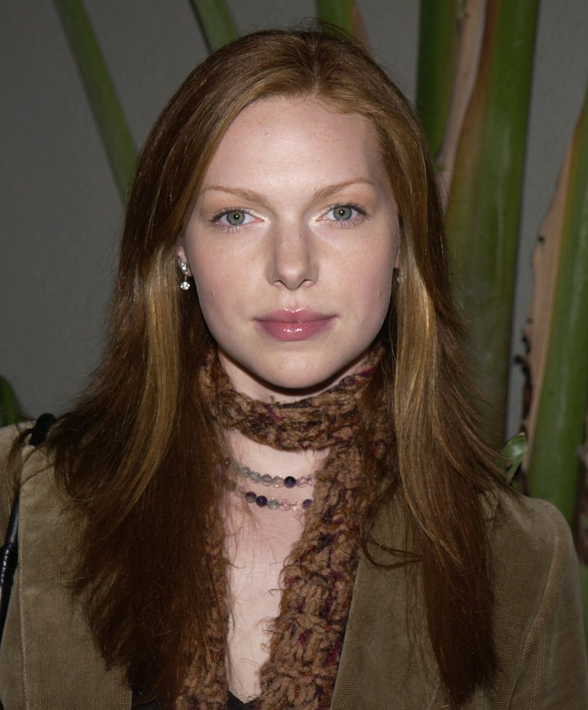 Laura Prepon Natural Hair Colour