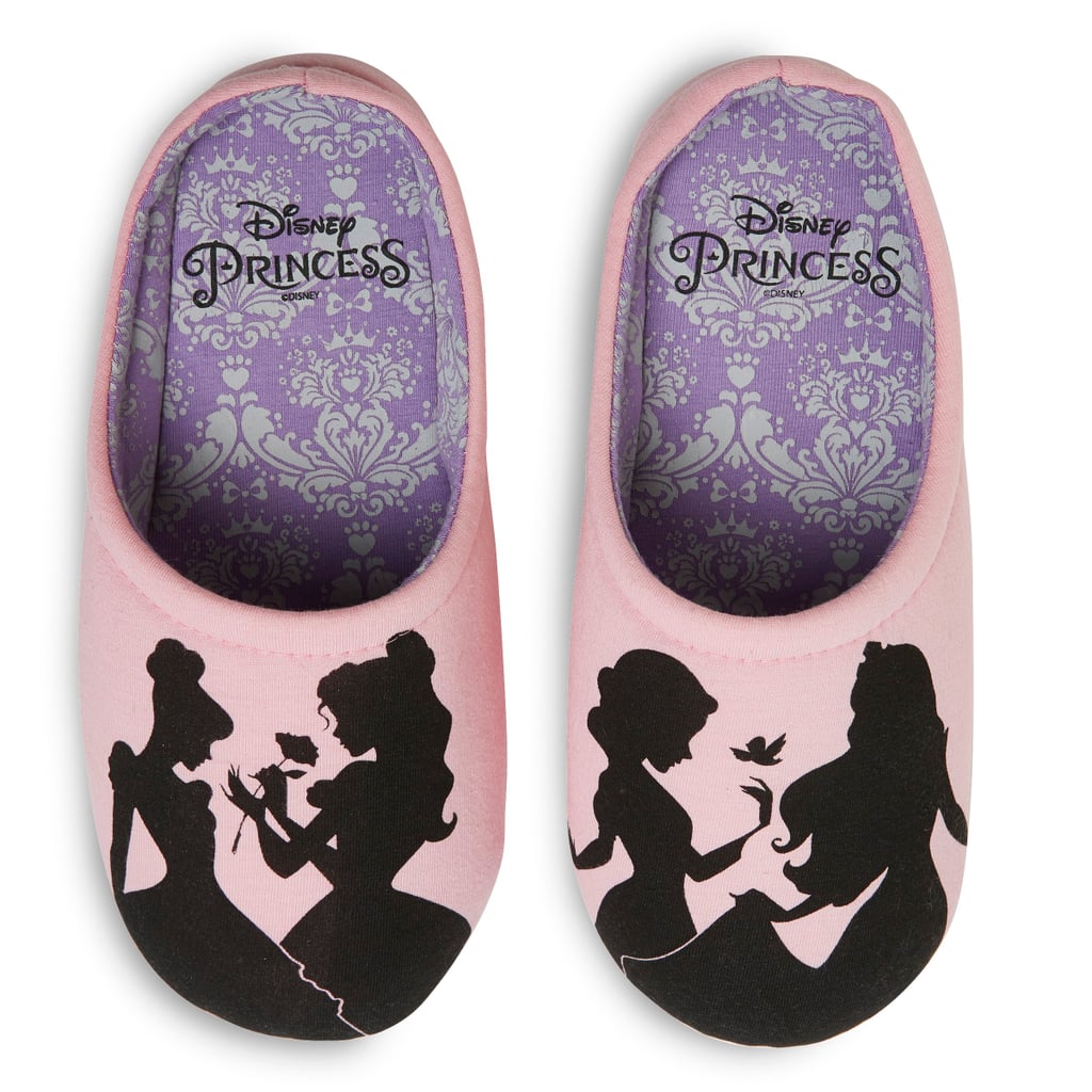 Princess Slide Slippers