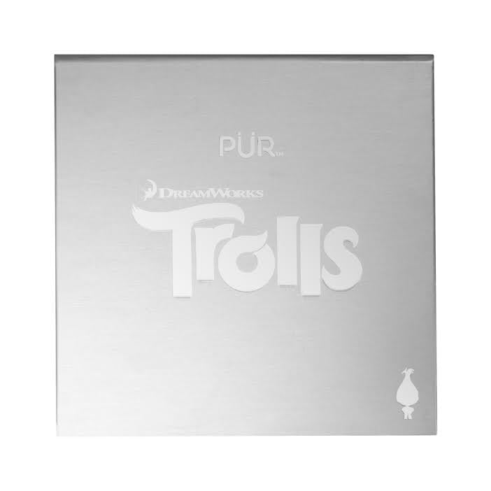 Pur Cosmetics Trolls Palette