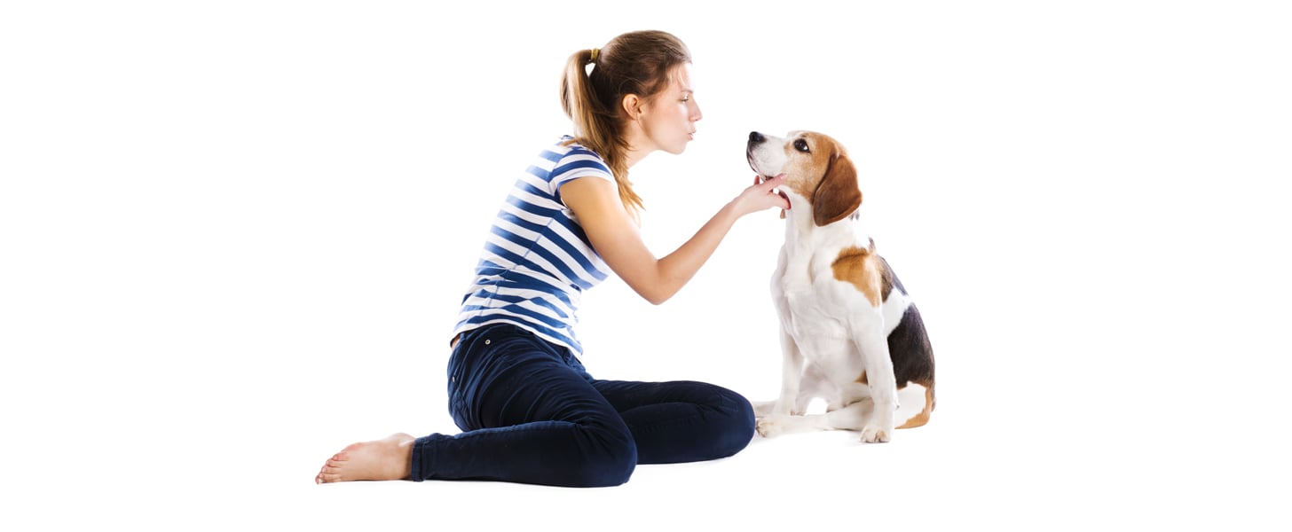 Woman Breastfeeds Puppy | PS Family