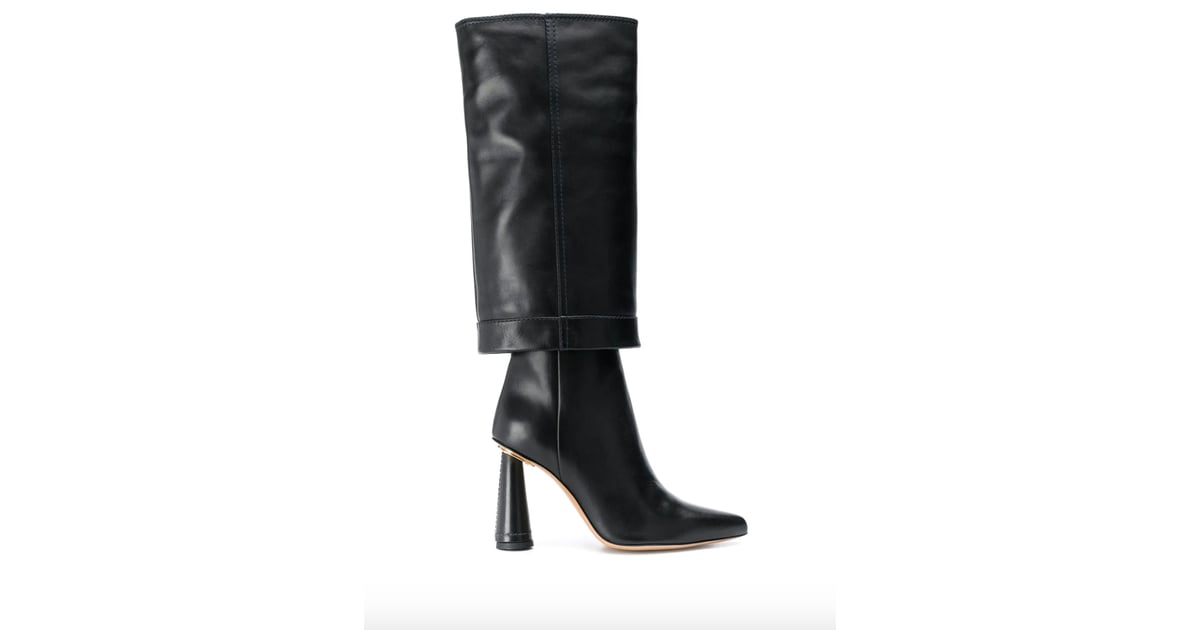 Jacquemus Le Botte Pantalon Boots | The Biggest Autumn Boot Trends For ...