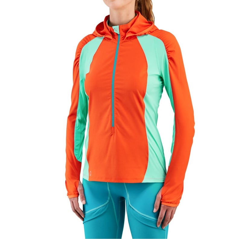 Merrell Capra Hybrid Wind Layer Jacket