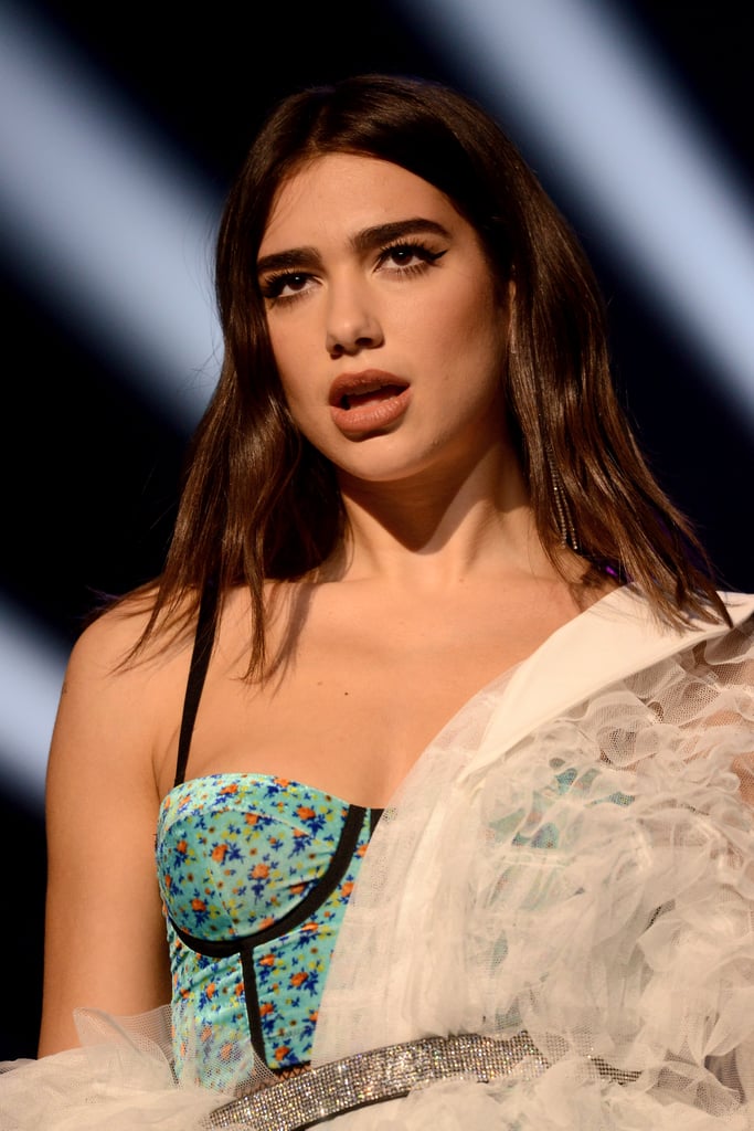 Sexy Dua Lipa Pictures Popsugar Celebrity Uk Photo 50 2519