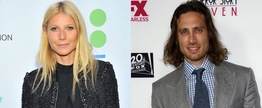 Gwyneth Paltrow Is Dating Brad Falchuk