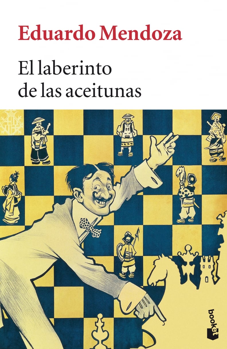 El Laberinto de las Aceitunas by Eduardo Mendoza